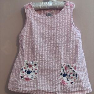Emily Lacey 2T Jumper Pink